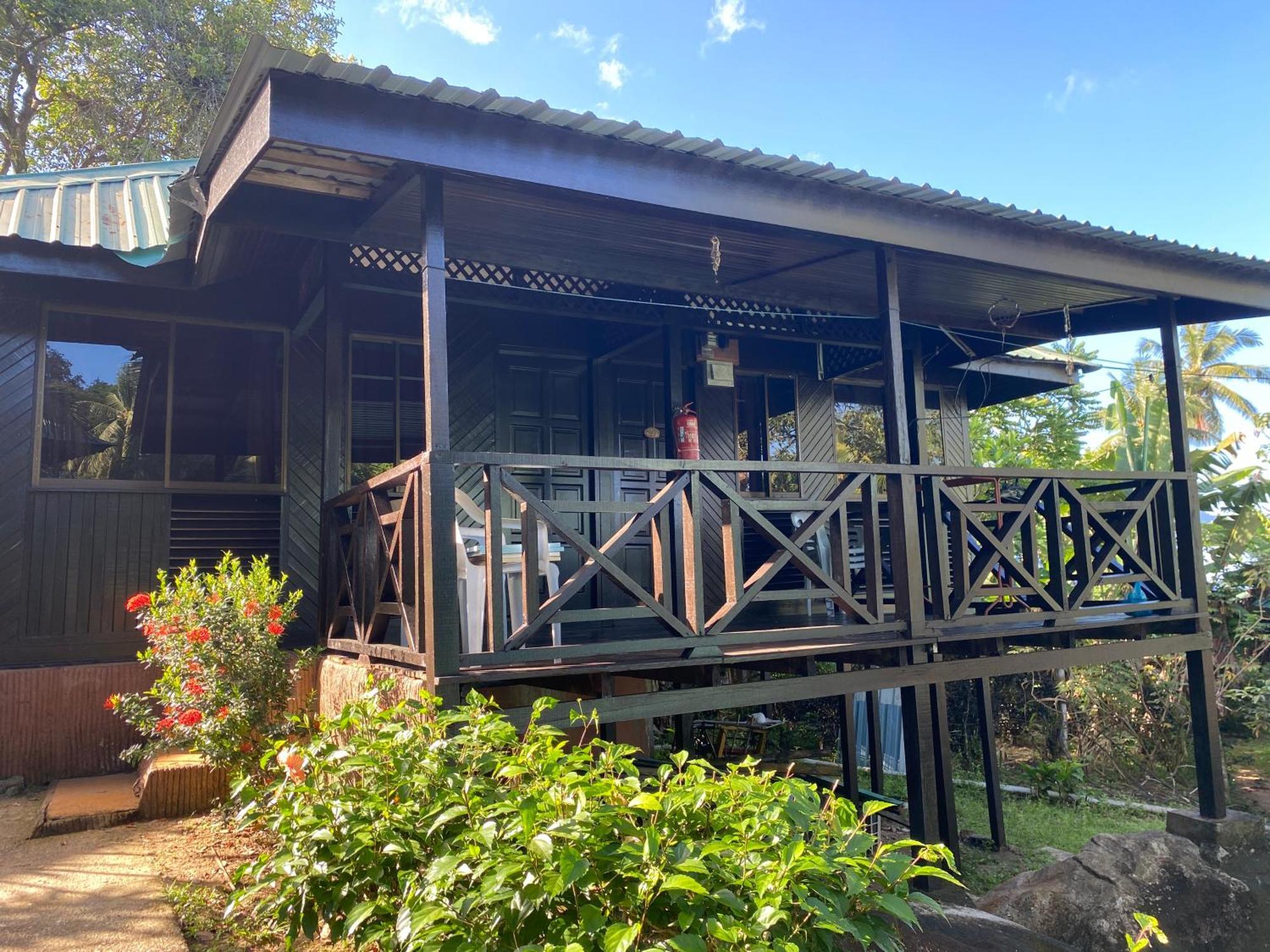 Nazri'S Place 2 Kampong Ayer Batang Kültér fotó
