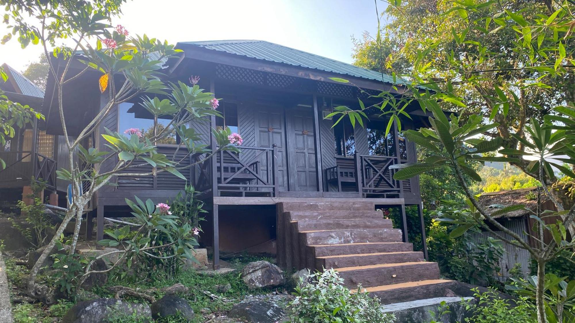 Nazri'S Place 2 Kampong Ayer Batang Kültér fotó