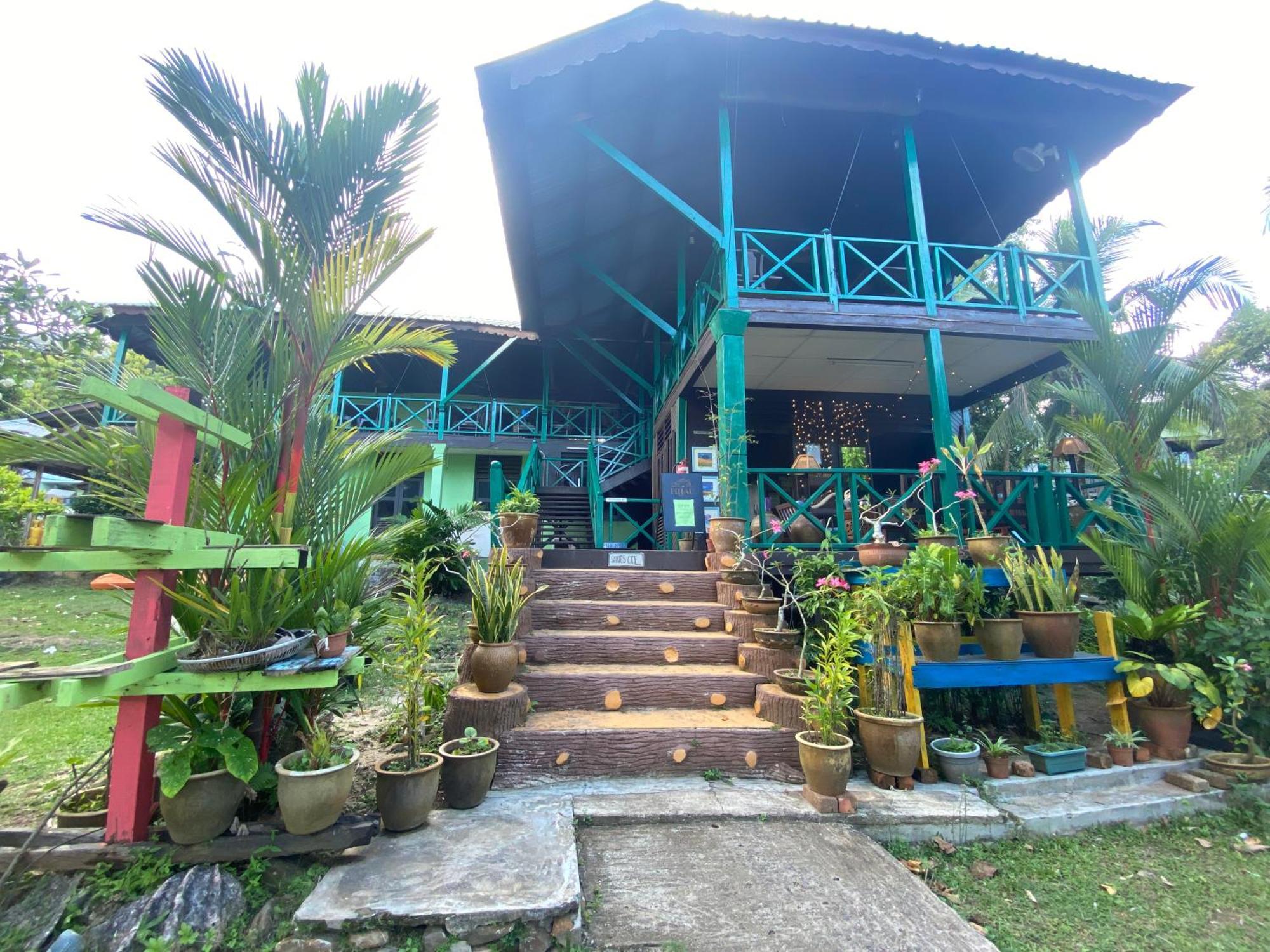 Nazri'S Place 2 Kampong Ayer Batang Kültér fotó